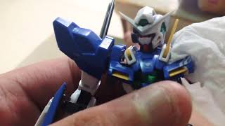 Custom gundam EXIA REPAIR 1 easy [upl. by Nodnal608]