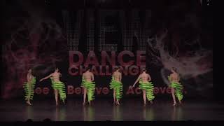 Azukita  Academie De Danse De La Capitale  VIEW Dance Challenge [upl. by Goddart940]