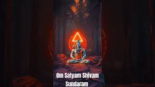 Om Satyam Shivam Sundaram 🔥 mahadev mahakal bholenath shorts short shortvideo trending love [upl. by Canada]