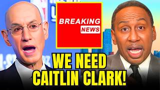 NBA BEGS For Caitlin Clark After HORRIBLE ALL STAR Weekend Rating THIS IS BAD [upl. by Ecyal]