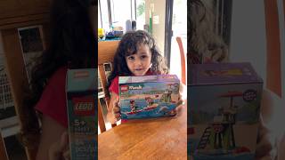 Lego Friends Set Reviewed By 5 yr old Eden lego legofriends [upl. by Sheryl]