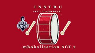 AFARA TSENA X innossb X REBO afro mopasho afro congo instrumental type beat ACT 2 [upl. by Epp]