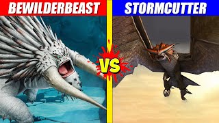 Bewilderbeast vs Stormcutter  SPORE [upl. by Dutchman]