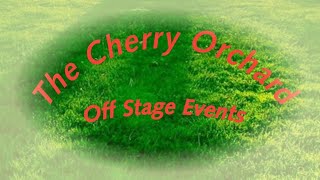 The Cherry Orchard as play of Offstage Actions [upl. by Deibel]