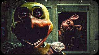 O FNAF Mais REALISTA já feito no mundo [upl. by Latsryk]