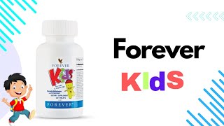 Forever Kids  advance phytonutrients multivitamins and multiminerals [upl. by Siramay]