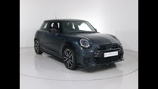 MINI COOPER 15 C Sport 3dr Auto 2024Lloyd Motors [upl. by Imiaj]