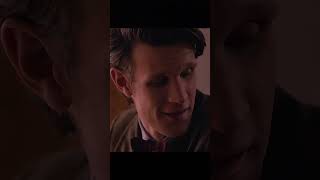 The doctor felt that he shouldnt put his in danger so he left alonemovie shorts doctorwho [upl. by Ybbor]