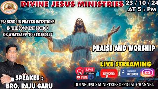 virallivestream PRAISE AND WORISHIP  PLS LIKE  SHARE THE LIVE  BRO  RAJU [upl. by Yekram588]