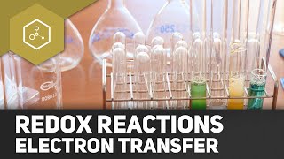 Redoxreaktionen  Elektronentransfer [upl. by Sirdna]