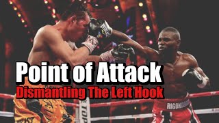 Donaire vs Rigondeaux  Point of Attack  Dismantling The Left Hook [upl. by Eimrots]