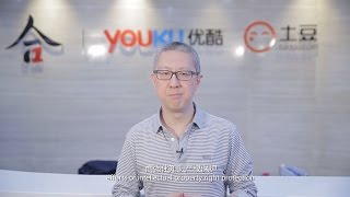 Victor Koo Chairman CEO of Youku Tudou on Digital Creativity [upl. by Jsandye]