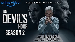 Devils Hour Season 2 Trailer  Release Date  Plot  Everything We Know [upl. by Pammy]