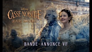 CasseNoisette et les Quatre Royaumes  BandeAnnonce 2 VF  Disney BE [upl. by Mia]