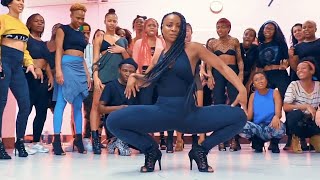 Rema  Dumebi  Nneka Irobunda Choreography [upl. by Alyce39]