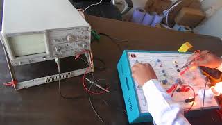 Single phase inverter using PWM [upl. by Eeluj]