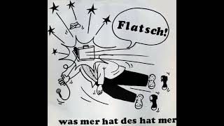 Flatsch  Äppelwoi und Deospray [upl. by Lianne209]