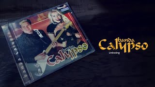 Banda Calypso Vol4 Unboxing 2003 34 [upl. by Sam]