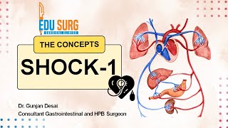 Understanding Shock l Pathophysiology of shock l Blalock classification l Types of shock [upl. by Edd264]