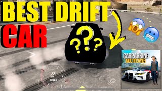 BEST DRIFT CAR IN CPM HERES WHY…😱😱😎 carparkingmultiplayer driftgameplay [upl. by Leuas929]