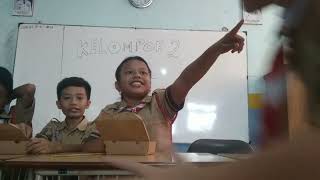 Vlog Kelompok 2 Kelas 5A Tahun 2024 [upl. by Ahsratal]