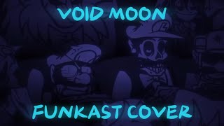 FNF Void Moon but it’s a GB and IHY Luigi cover  FUNKAST 2 SPECIAL [upl. by Atsirak417]