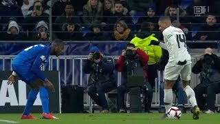 Kylian Mbappé VS Villefranche 06022019 [upl. by Halli]