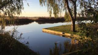 Norfolk Broads River Thurne Toad Hall [upl. by Tearle]