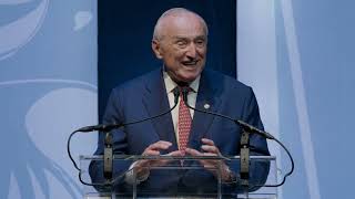 HIGHLEVEL REMARKS by Commissioner Ret William Bratton at the 2024 GSTPV [upl. by Caton]