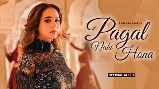 Pagal Nahi Hona Song – Heartbreaking Punjabi Love Song  Latest Sad Song  Punjabi Emotional Hit [upl. by Eittak]