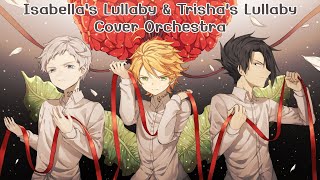 Isabellas Lullaby amp Trisha’s Lullaby Cover Orchestra [upl. by Sylvanus]