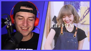 LILIs FILM LiLis World  쁘의 세계  EP7 DIY TIEDYE FOR BLINKS REACTION [upl. by Ladnik]