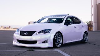 Lexus IS250 v2 Mod List [upl. by Primaveras]