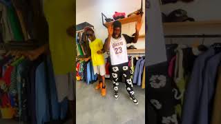 Kariakoo challenge maua sama  g Nako ibraa  jaivah amapianodance shortvideo bongofleva trend [upl. by Llemart]