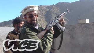 The Gun Markets of Pakistan with Suroosh Alvi [upl. by Alvis]