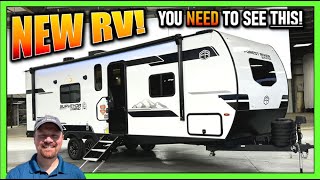 New TWIST on a 30ft Couples RV  Great Surprises 2025 Surveyor 265RBLE Travel Trailer [upl. by Yseulta2]