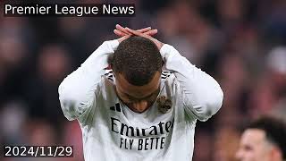 Real Madrid face terrifying scenario after Liverpool Champions League defeat [upl. by Yokoyama757]