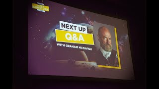 Graham McTavish Dutch Comic Con 2024 [upl. by Gregson]