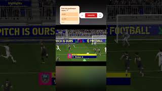 Vote For The Goalkeeper Saves  efootball goalkeeper brazil neymar football fifa shorts [upl. by Ragas460]