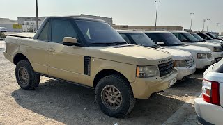 MİLYON Qiyməti olan Bahalı Nömrəli RANGE ROVER küçəyə atılıb [upl. by Aynas81]