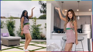 Shivani amp Heyoon Kpop x Bollywood Mashup Dance [upl. by Renault]