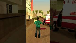 City vice city Game play😁gta5 gamingvideos shortvideo youtubeshorts vicecitygame short gaming [upl. by Salem660]