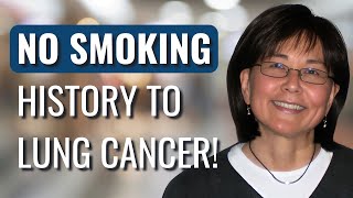 Navigating A LUNG CANCER Diagnosis  Lung Cancer Awareness Ep2  The Patient Story [upl. by Nelg931]