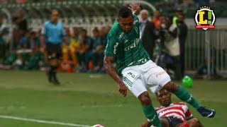 Palmeiras 2 x 2 Linense  Campeonato Paulista 2018 [upl. by Nahsrad991]