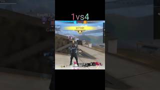 freefire 1vs1customroom fast global andmoments funny shortvideo [upl. by Erwin]