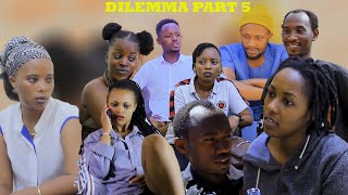 Dilemma film part 5 luna yaba abonye papa we  😭😭😭 impangaseries dogiterinsabiicomedy [upl. by Tterraj]