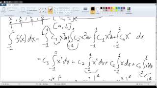 GaussLegendre Quadrature 3 The proof [upl. by Liemaj]