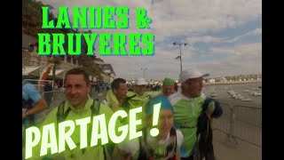 trail des landes et bruyères lesprit d’Équipe [upl. by Nifares]