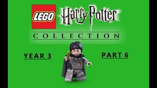 Lets Play Lego Harry Potter Year 3 ▣ Part 6 ▣ Whomping Willow [upl. by Thedrick16]