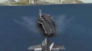 Worst Pilot Ever Landing Carrier Backwards [upl. by Aytac]